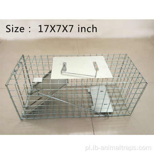 Humane Live Catch Catch Cage
